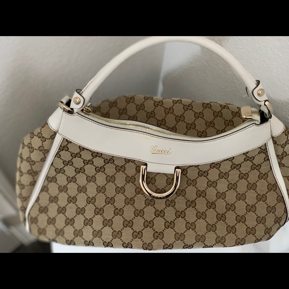 Authentic Gucci Shoulder Bag